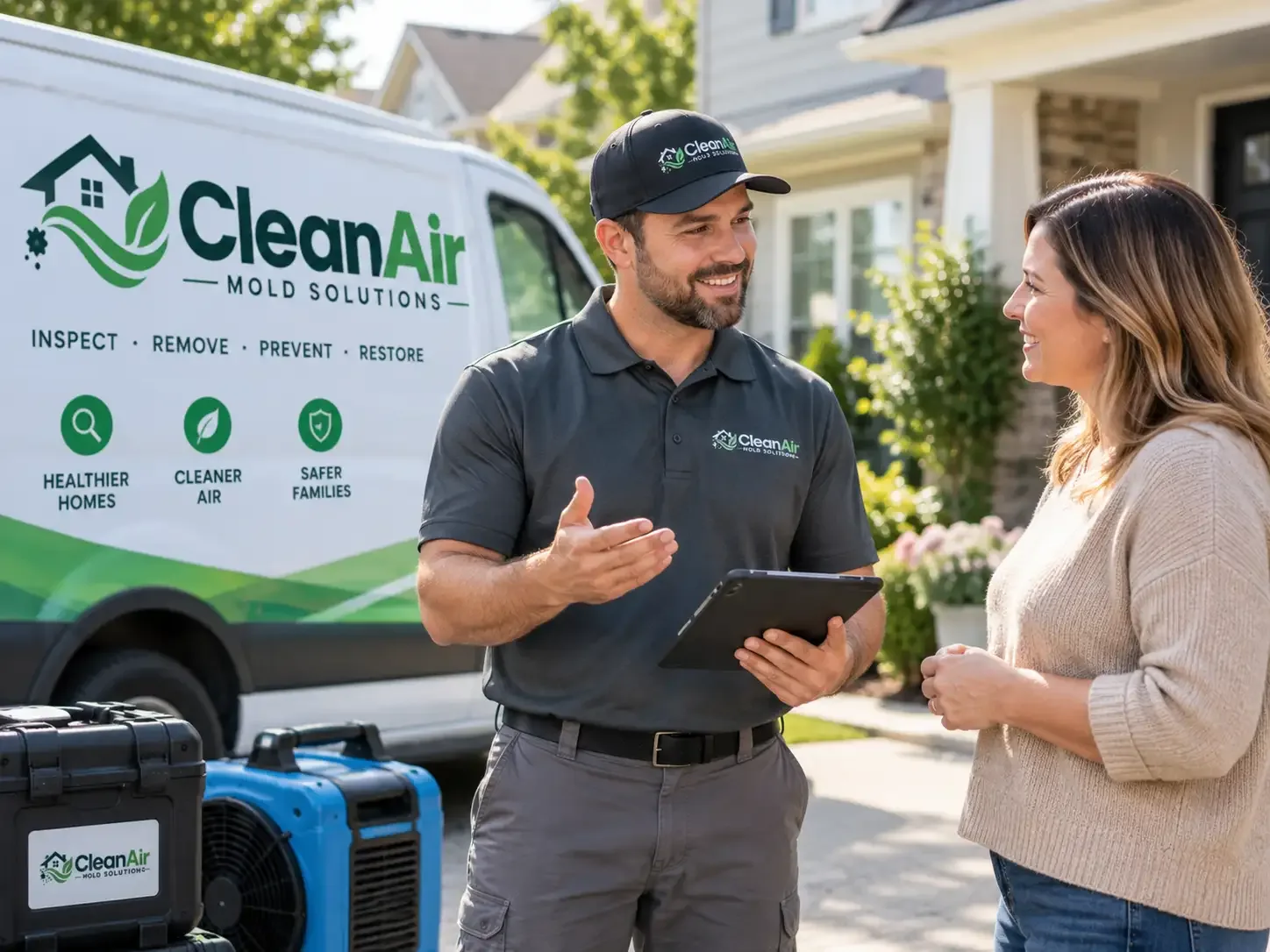 Mold Remediation Baldwin, ND FAQs